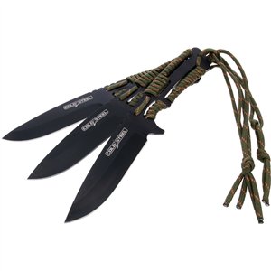 Throwing Knives 3 Pack