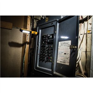 Pocket Worklight Yellow