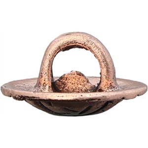 Spartan Shield Copper Color