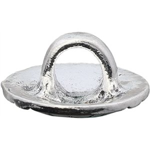 Spartan Shield Silver