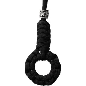 Rope Ring Paracord Lanyard