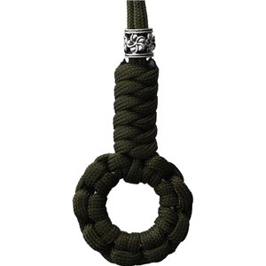 Rope Ring Paracord Lanyard OD