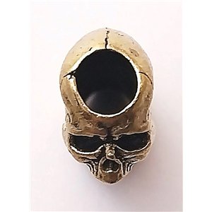 Three Tier Skull Bead