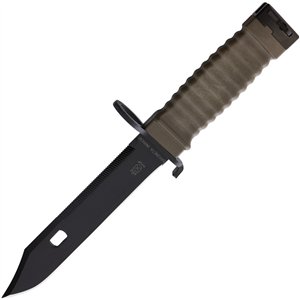 Combat Knife Green