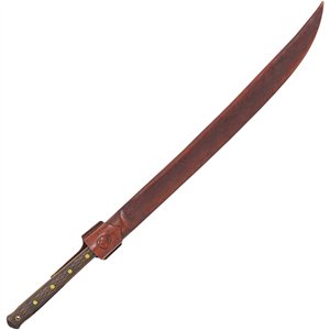 Burmese Hunter Machete
