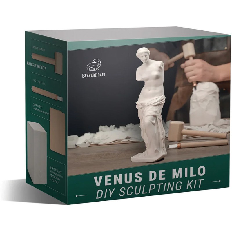 DIY Sculpting Kit Venus
