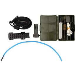 Century Arms OT9103 AP5 Accessory Kit  Includes Flash Hider Sling Optic Mount Cleaning Kit for Full Size 8.9 AP5