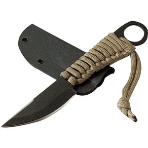 Kickback Fixed Blade