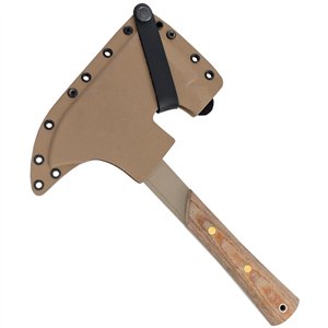 Fortis Fidelis Axe