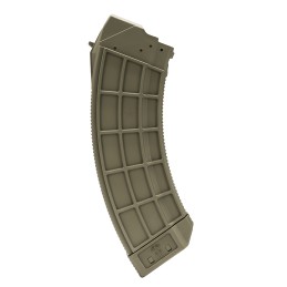 US Palm MA944A Standard  30rd 7.62x39mm For AK47 Flat Dark Earth Polymer