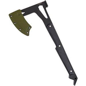 Blackout Hawk Axe