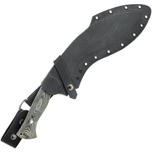 Wild Brush Kukri