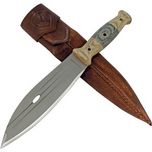 Primitive Bush Knife