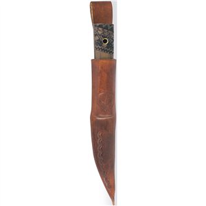 Mini Indigenous Puukko Knife