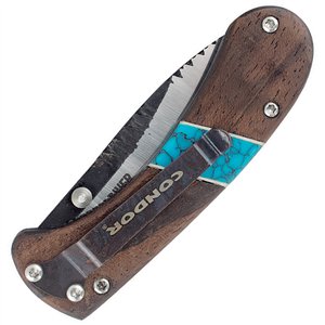 Blue River Hunter Linerlock