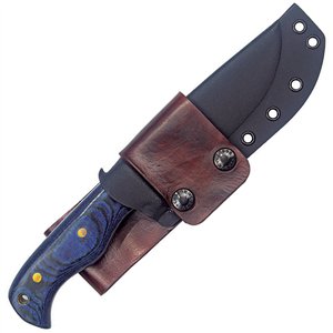 Blue Havoc Fixed Blade