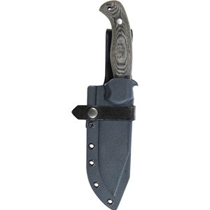 Black Leaf Fixed Blade