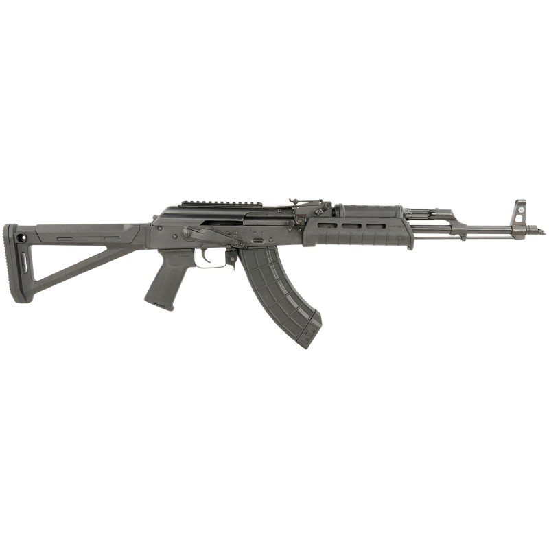 Century Arms RI4975N CGR  Romanian Built 7.62x39mm 16.50 301 Blued BarrelRec Black Magpul Furniture