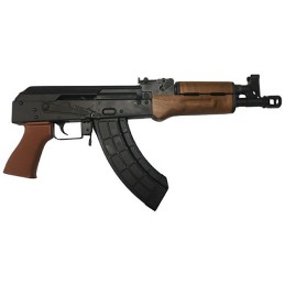 Red Army Standard HG6501N VSKA Draco 7.62x39mm 301 12.25 Chrome Moly Steel Barrel ManganesePhosphate Receiver American Maple Pis