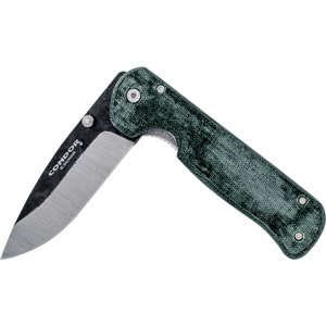 Krakatoa Linerlock Army Green