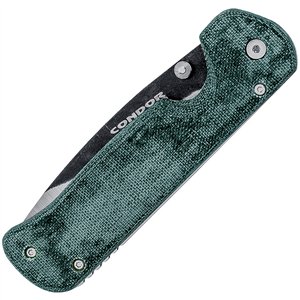 Krakatoa Linerlock Army Green