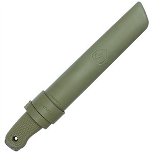 Bushglider Knife Green