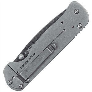 Krakatoa Framelock Walnut