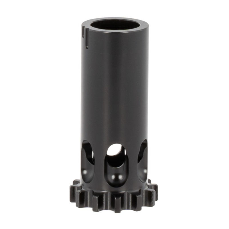 CGS SUPPRESSORS CGSKRK135X1LHBK Piston  M13.5x1 LH Black Nitride 174 Stainless Steel