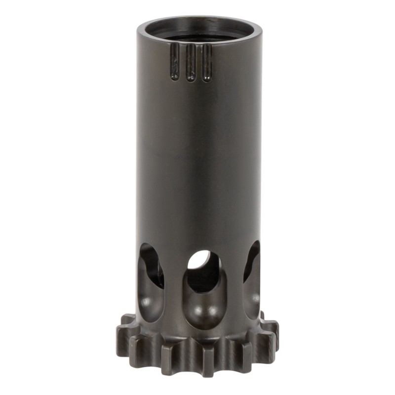 CGS Suppressors CGSNAU16X1LPIST Nautilus Piston M16x1 LH Black Nitride 174 Stainless Steel