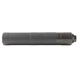 CGS SUPPRESSORS CGSMOD99MM Mod 9  Full Size 9mm Luger 7.70 Black Anodized