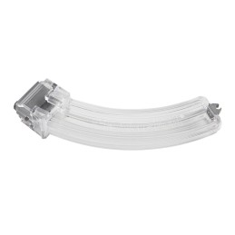 Champion Targets 40420 Replacement Magazine Single Stack Clear Rotary 25rd 22 LR Fits Ruger 1022