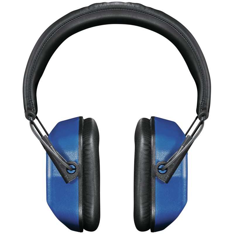 Champion Targets 40981 Vanquish Pro Muff Over the Head Bluetooth Enabled  BlueBlack