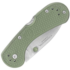 Cadejo Lockback Army Green