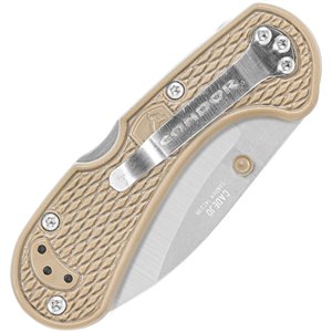 Cadejo Lockback Desert