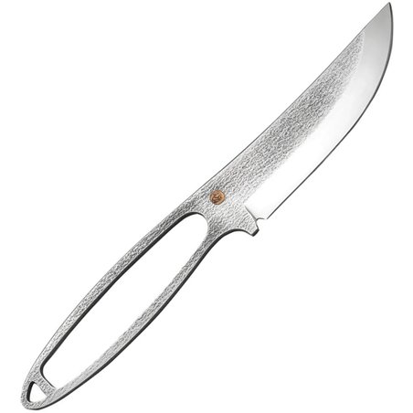 Skeletonized Fixed Blade