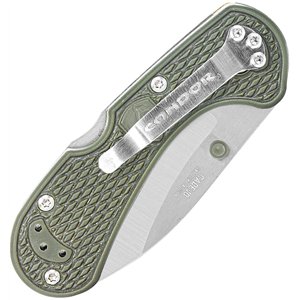 Cadejo Lockback Army Grn