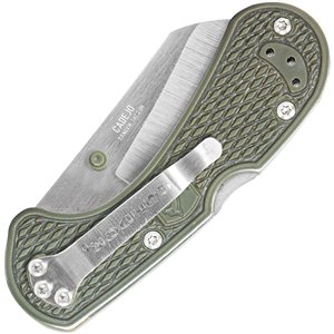 Cadejo Lockback Green