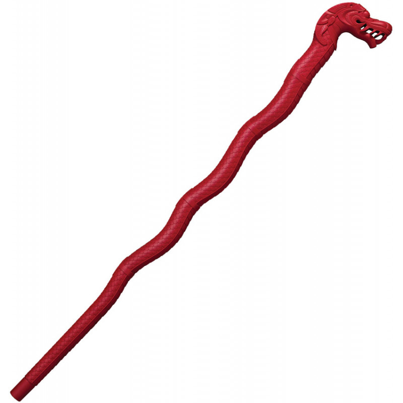 Lucky Dragon Walking Stick