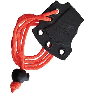 Carlitos Neck Hatchet Orange