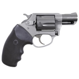 Charter Arms 93820 Undercover Lite Southpaw Compact 38 Special 5 Shot 2 Stainless Steel Barrel  Cylinder Anodized Aluminum Frame