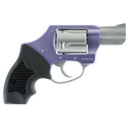 Charter Arms 53841 Undercover Lite Lavender Lady Small 38 Special 5 Shot 2 Stainless Steel Barrel  Cylinder Lavender Aluminum Fr