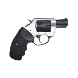 Charter Arms 52329 Pathfinder Lite 22 Mag 6 Shot 2 Black Passivate Stainless Steel Barrel  Cylinder Anodized Aluminum Frame wBla