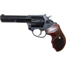 Charter Arms 12243 Pathfinder Target Lite 22 LR 8rd 4.20 Black Frame wRosewood Grip