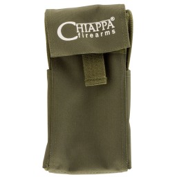 Chiappa Firearms 970435 XCaliber Adapter Set For Use With SAAMI Spec Break Open 20 Gauge Shotgun Includes 4 Inserts 9mm 357 Mag3