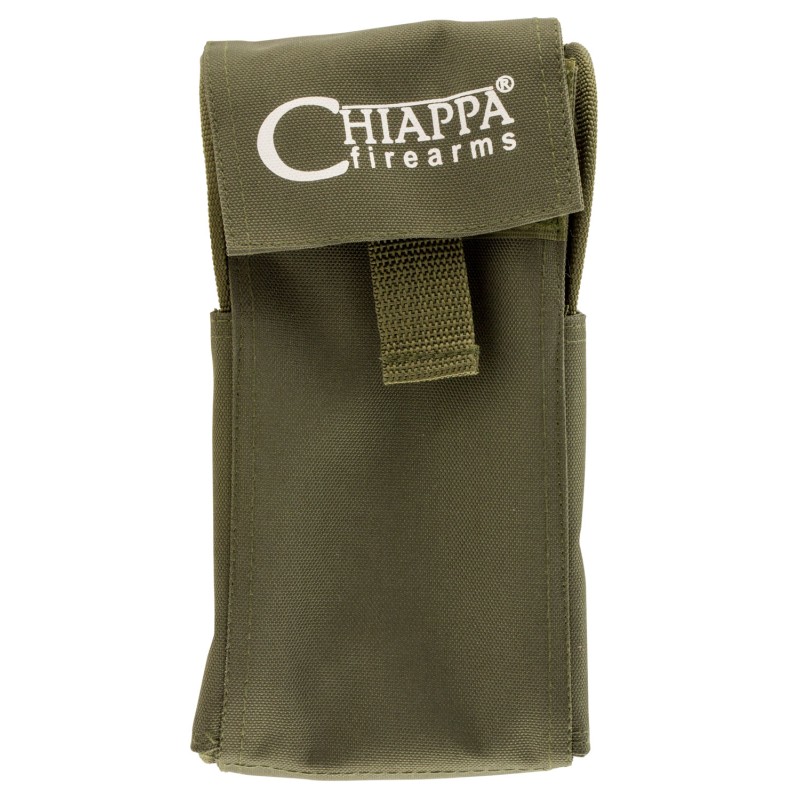 Chiappa Firearms 970435 XCaliber Adapter Set For Use With SAAMI Spec Break Open 20 Gauge Shotgun Includes 4 Inserts 9mm 357 Mag3