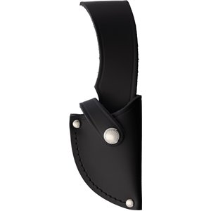 Haakon Fixed Blade Blk