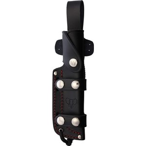 Bushcrafter Fixed Blade Green