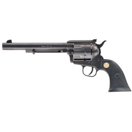 Chiappa Firearms 340170D SAA 1873  Medium Frame 22 LR22 WMR 10 Shot 7.50 Blued Steel Barrel Blued Steel Frame Blued Cylinder Bla