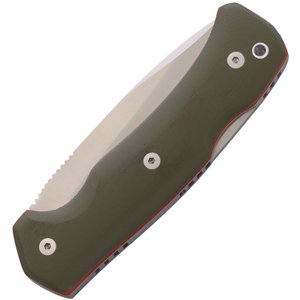 Mini Ranger Lockback