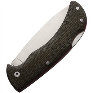 Athenea Lockback Green